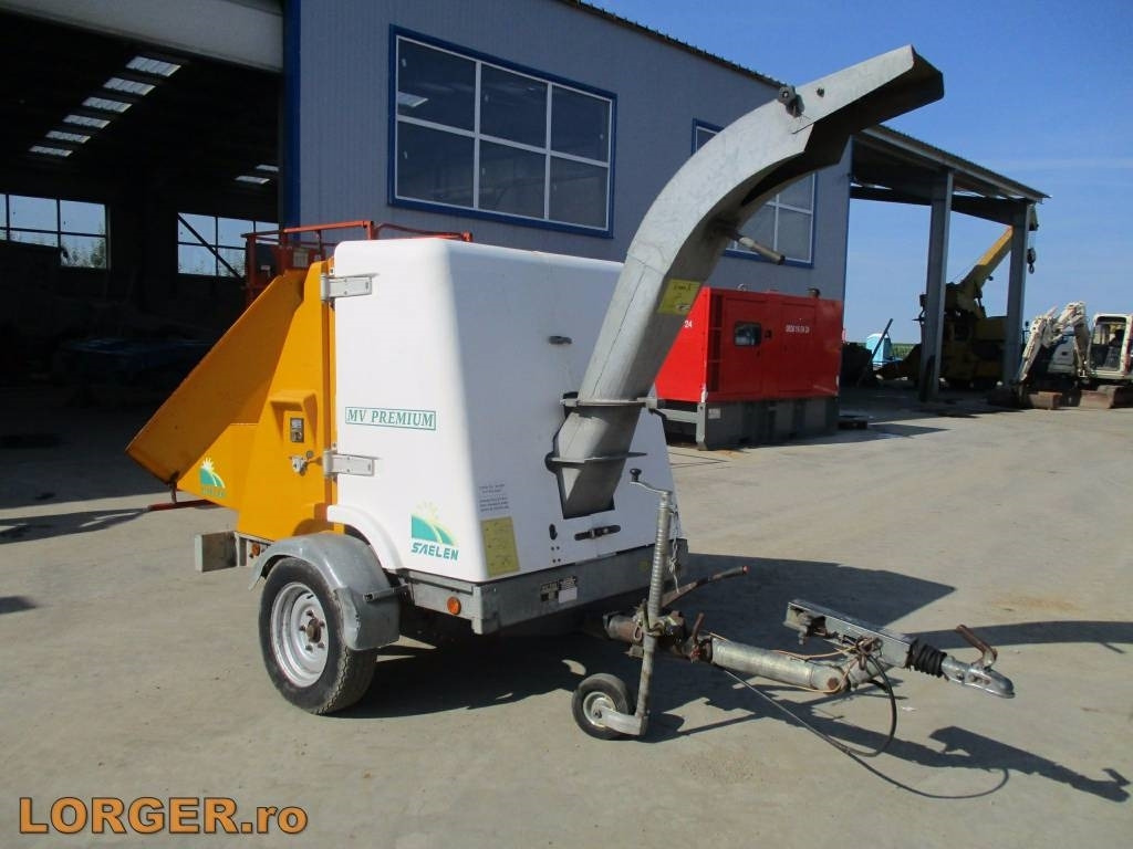 Saelen MV Premium  - Wood chipper: picture 1 Saelen MV Premium  - Wood chipper: picture 1