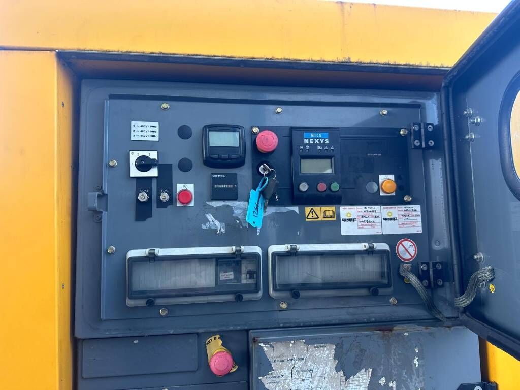 Sdmo R165 C3 Sdmo R165 C3 - Generator set: picture 2 Sdmo R165 C3 Sdmo R165 C3 - Generator set: picture 2