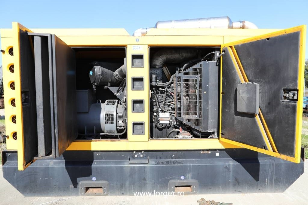 Sdmo R275 C3 - Generator set: picture 4 Sdmo R275 C3 - Generator set: picture 4