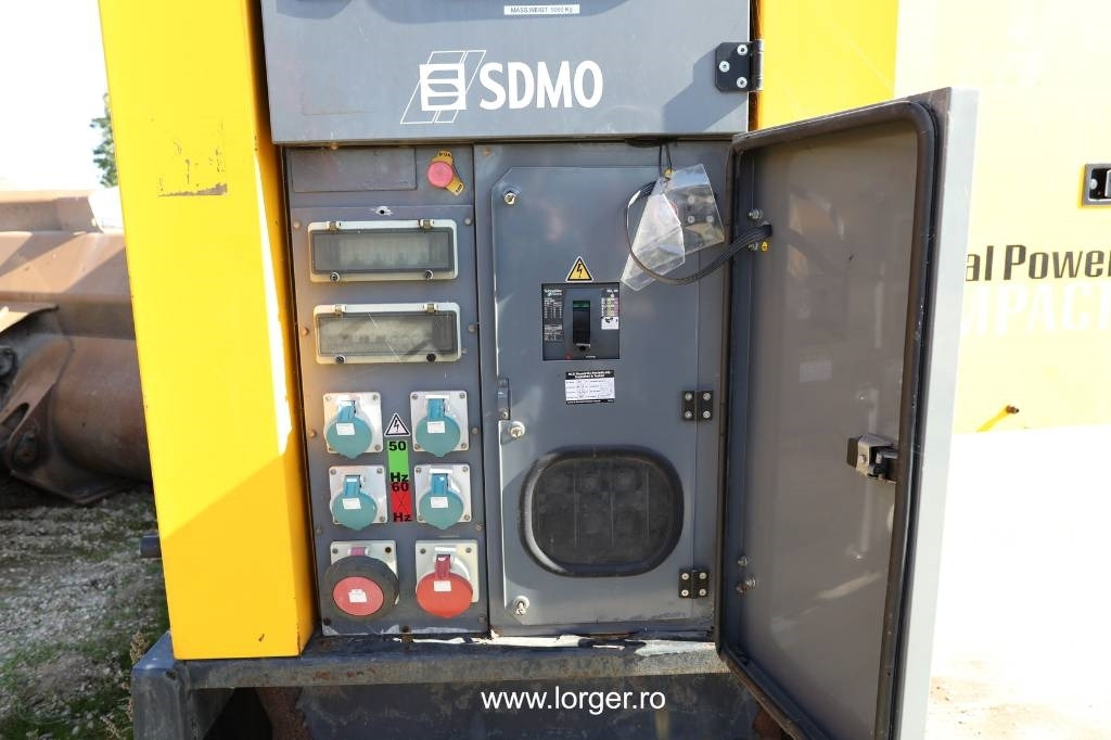 Sdmo R275 C3 - Generator set: picture 5 Sdmo R275 C3 - Generator set: picture 5
