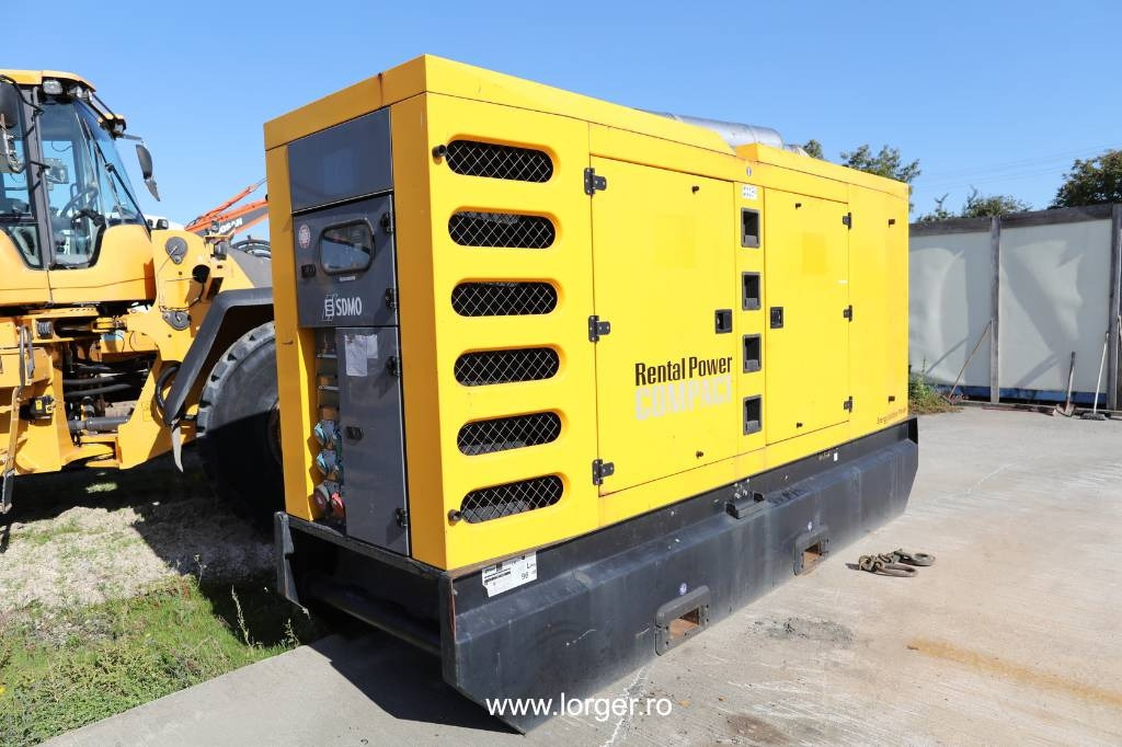 Sdmo R275 C3 - Generator set: picture 1 Sdmo R275 C3 - Generator set: picture 1
