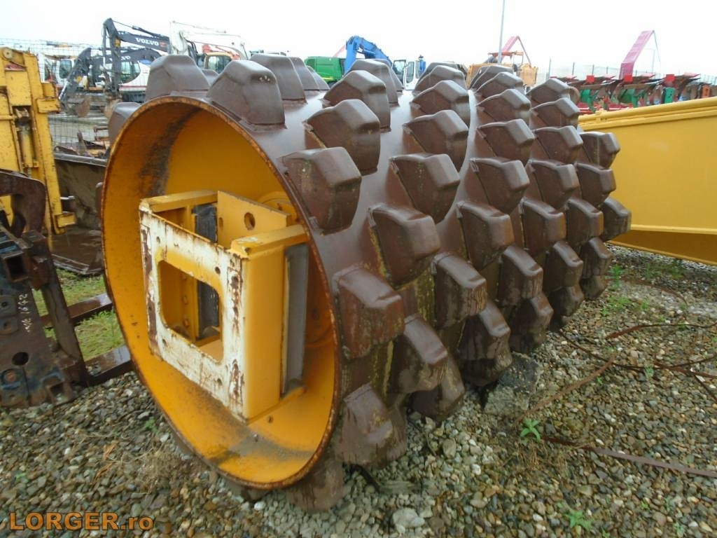 Tambur CU Picior de Oaie 2000 - Spare parts for Compactor: picture 3 Tambur CU Picior de Oaie 2000 - Spare parts for Compactor: picture 3