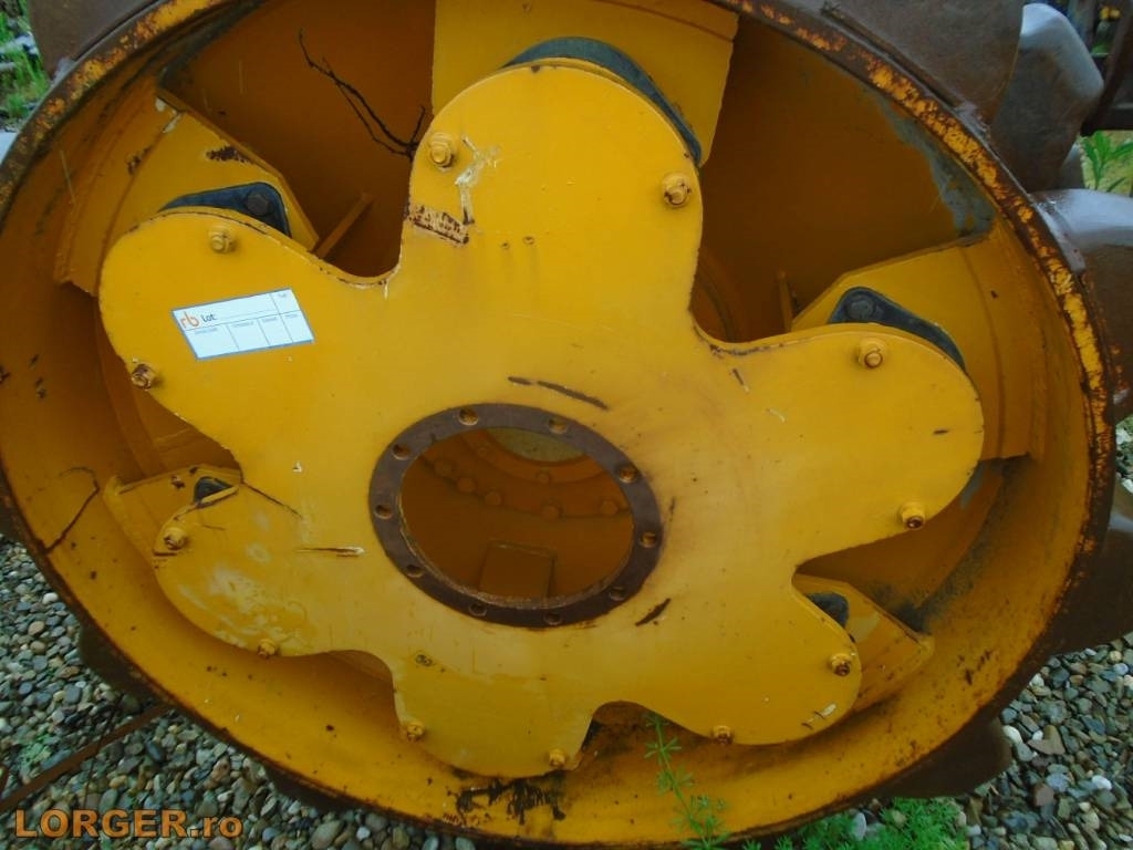 Tambur CU Picior de Oaie 2000 - Spare parts for Compactor: picture 5 Tambur CU Picior de Oaie 2000 - Spare parts for Compactor: picture 5