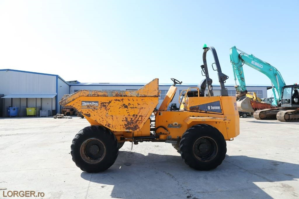 Thwaites MACH 2090 - Mini dumper: picture 2 Thwaites MACH 2090 - Mini dumper: picture 2
