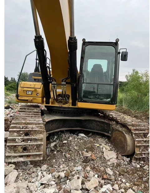 2022 Caterpillar 336 - Crawler excavator: picture 3 2022 Caterpillar 336 - Crawler excavator: picture 3