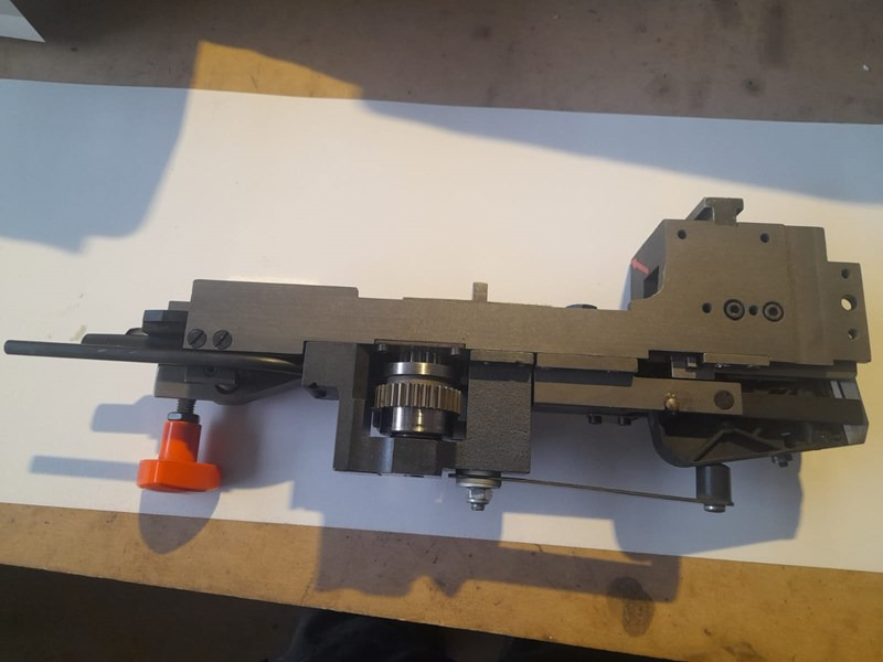 Hohner 1x 48/5 S - Printing machinery: picture 1 Hohner 1x 48/5 S - Printing machinery: picture 1