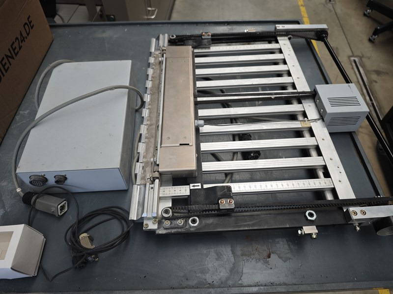 Horizon GFB-56 - Folding machine: picture 1 Horizon GFB-56 - Folding machine: picture 1