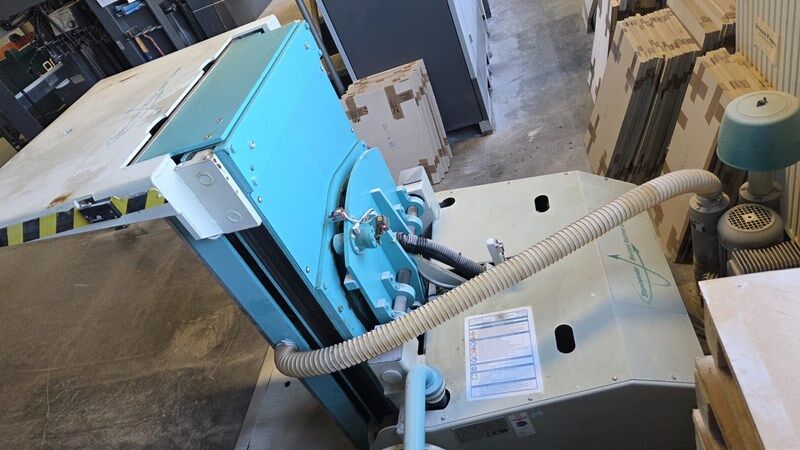 Rachner R 800 PA/R+S | 2005 - Other: picture 2 Rachner R 800 PA/R+S | 2005 - Other: picture 2