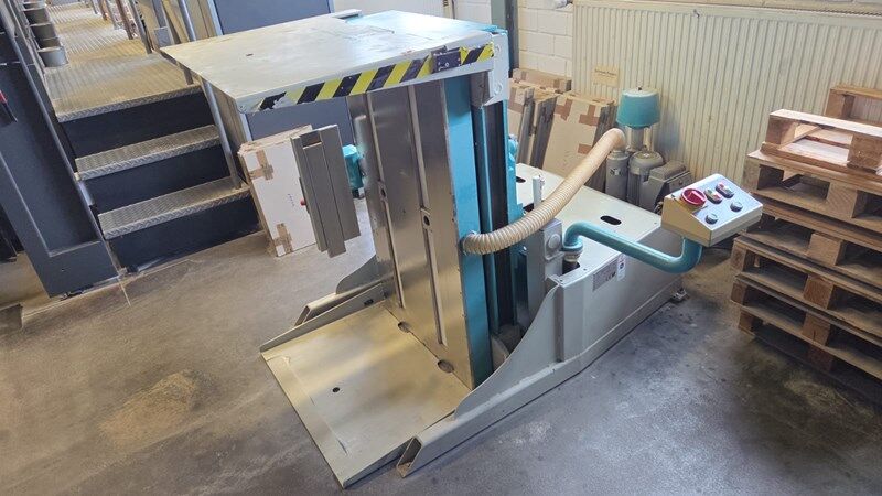 Rachner R 800 PA/R+S | 2005 - Other: picture 5 Rachner R 800 PA/R+S | 2005 - Other: picture 5