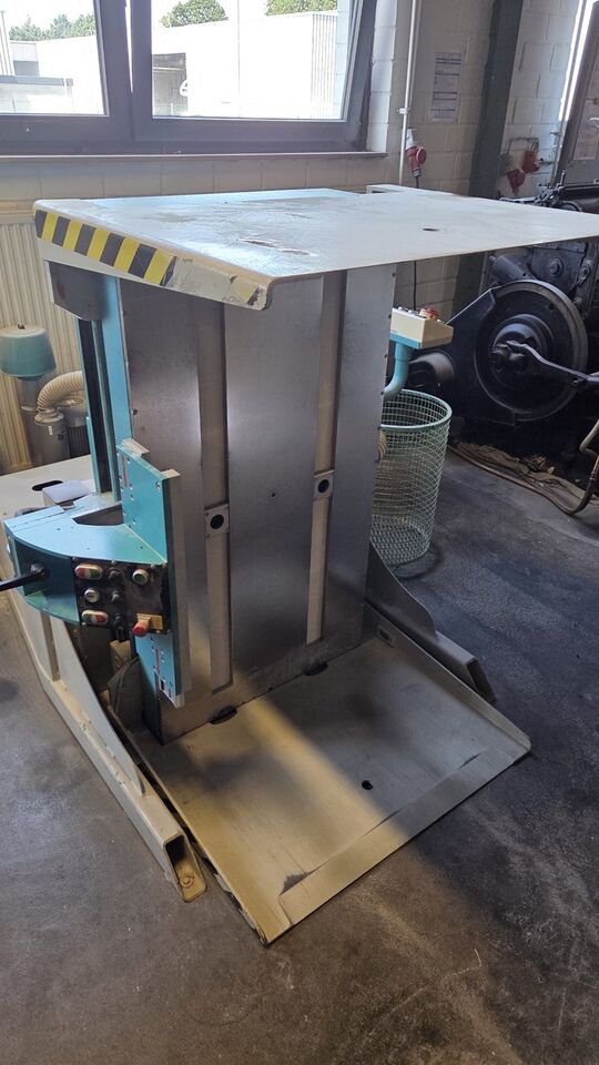 Rachner R 800 PA/R+S | 2005 - Other: picture 1 Rachner R 800 PA/R+S | 2005 - Other: picture 1