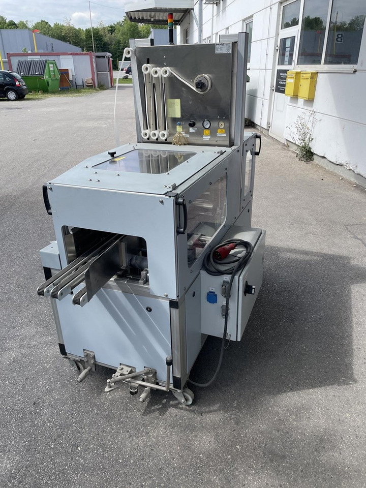 Popp Maschinenbau POPP | Bandall BA 24 | 2015 | 11632 - Packaging machinery: picture 3 Popp Maschinenbau POPP | Bandall BA 24 | 2015 | 11632 - Packaging machinery: picture 3