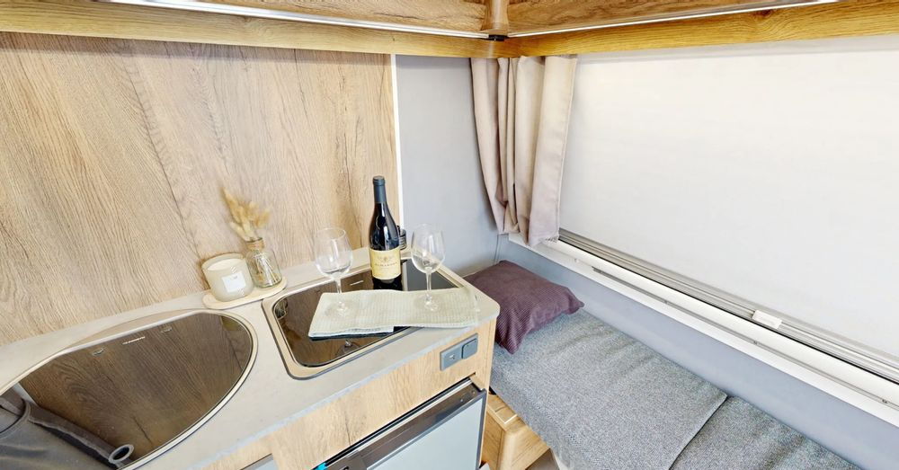 New Caravan Niewiadów N-126: picture 14