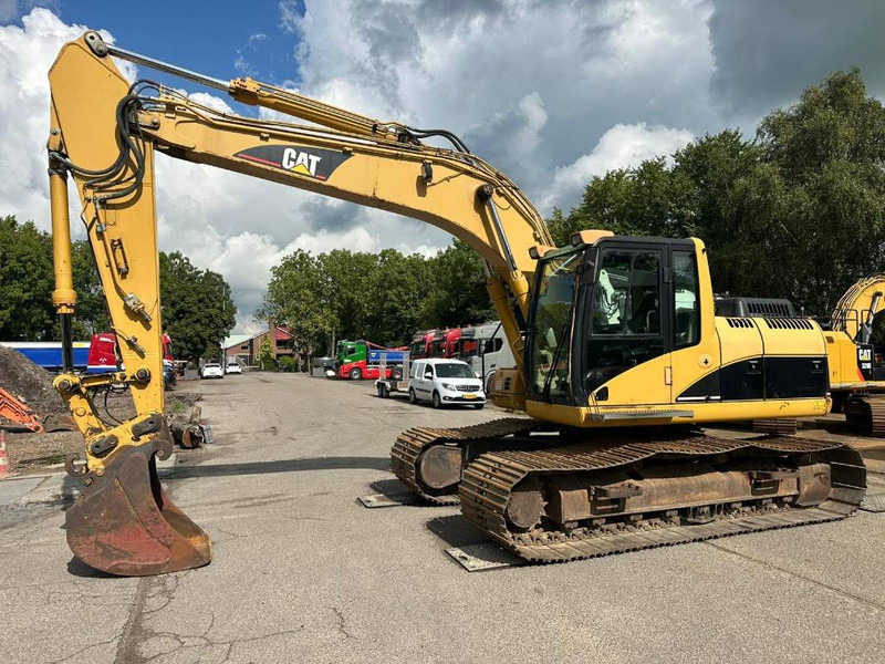 Cat 318 C L - 3066 engine! - Crawler excavator: picture 2 Cat 318 C L - 3066 engine! - Crawler excavator: picture 2