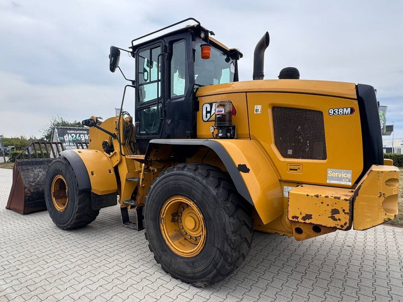 Cat 938 M - Wheel loader: picture 4 Cat 938 M - Wheel loader: picture 4