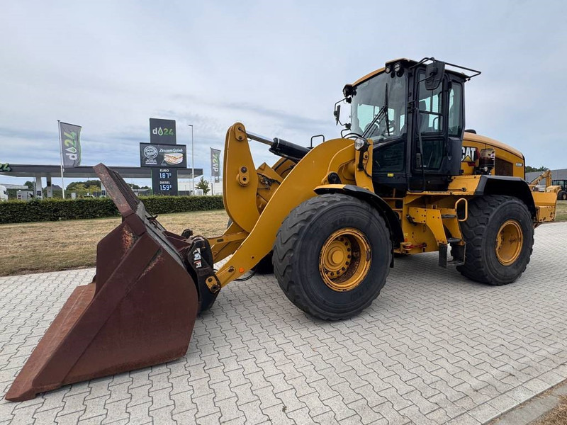 Cat 938M - 13.320 hours - 2020 - Wheel loader: picture 2 Cat 938M - 13.320 hours - 2020 - Wheel loader: picture 2