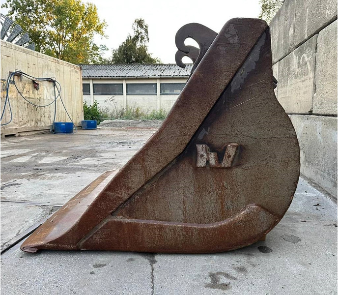 Verachtert 2m3 wide bucket - brede bak - Bucket for Construction machinery: picture 3 Verachtert 2m3 wide bucket - brede bak - Bucket for Construction machinery: picture 3