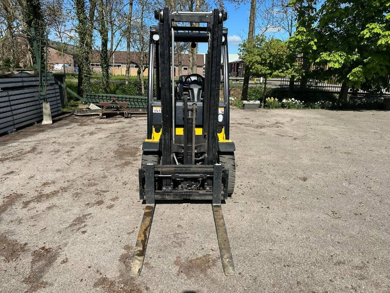Diesel forklift Yale GDP 20 VX - Forklift - Heftruck 410 hours!: picture 8 Diesel forklift Yale GDP 20 VX - Forklift - Heftruck 410 hours!: picture 8