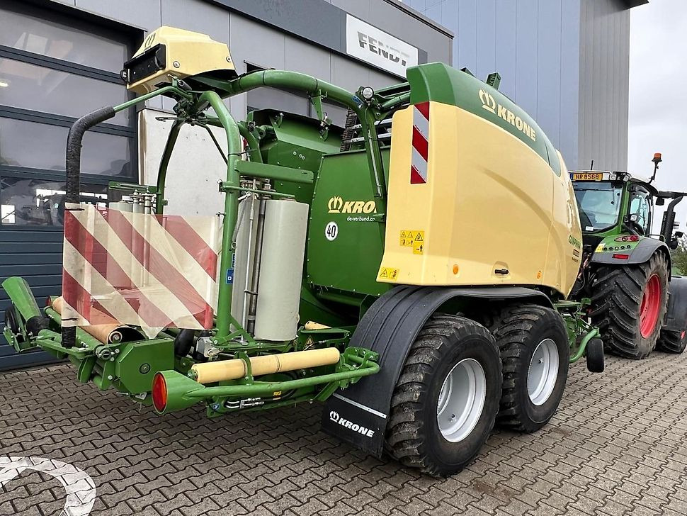 J.Reiff Sarl
Herr Stefan Neukirch - 77 Z.I in den - Round baler, Bale wrapper: picture 4 J.Reiff Sarl
Herr Stefan Neukirch - 77 Z.I in den - Round baler, Bale wrapper: picture 4