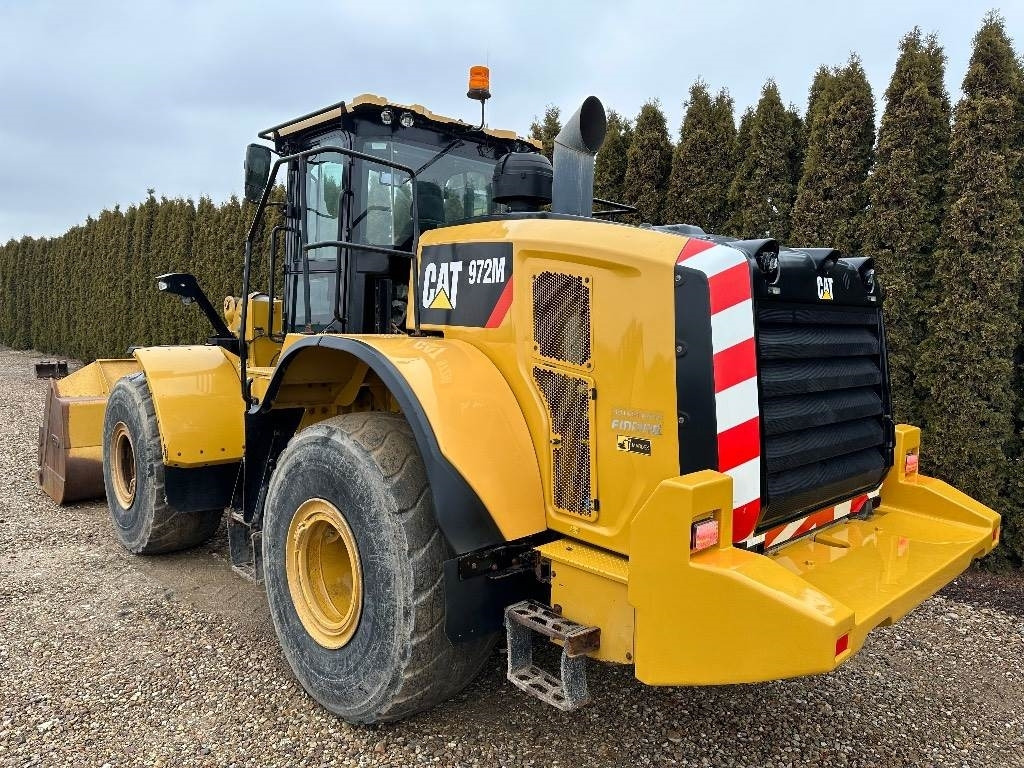 CAT 972 M - Wheel loader: picture 3 CAT 972 M - Wheel loader: picture 3
