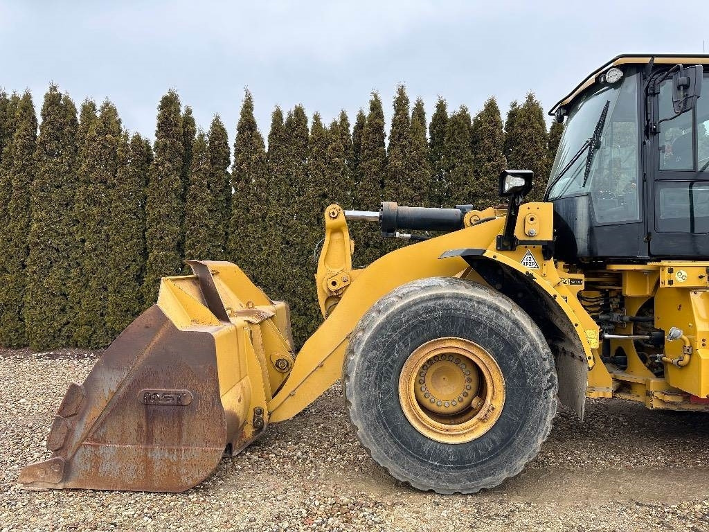 CAT 972 M - Wheel loader: picture 4 CAT 972 M - Wheel loader: picture 4