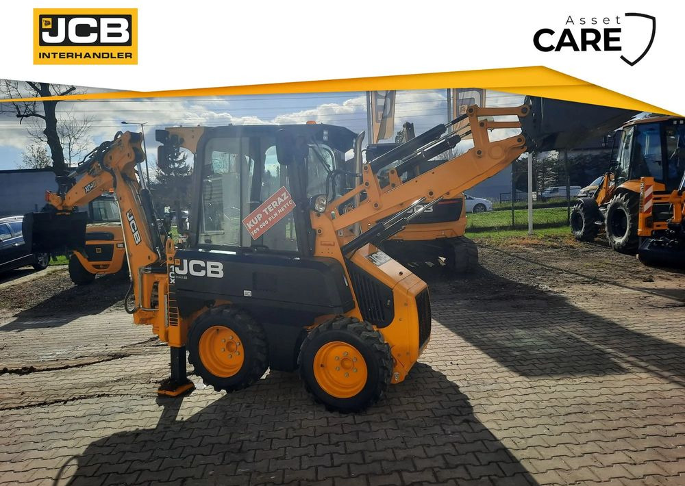 JCB 1CX - Backhoe loader: picture 1 JCB 1CX - Backhoe loader: picture 1