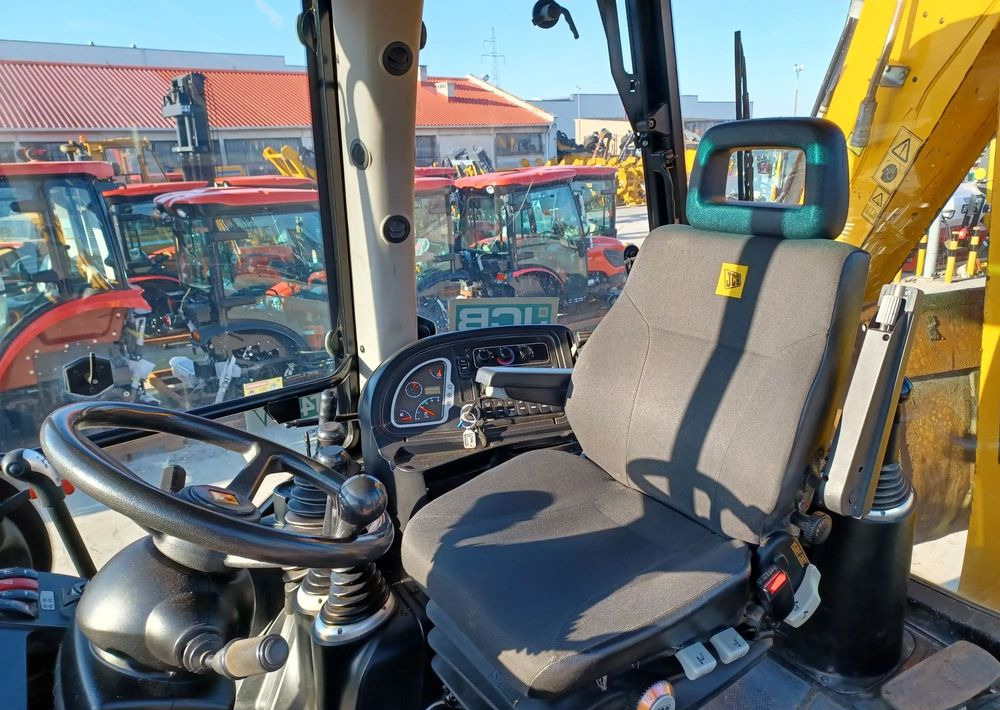 Backhoe loader JCB 3CX SUPER: picture 11