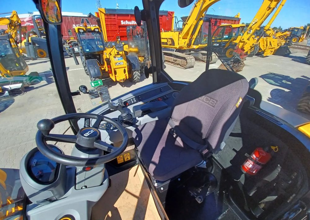 Wheel loader JCB 406: picture 12