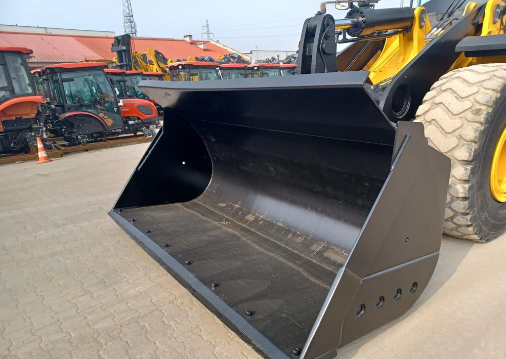 Wheel loader JCB 457 ZX: picture 8