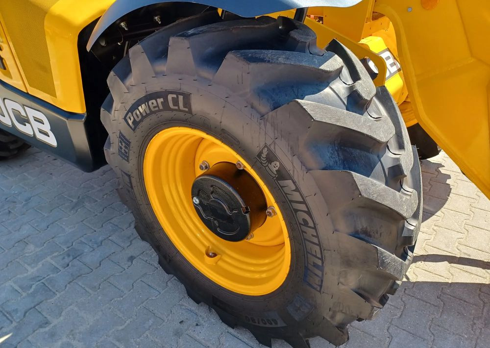 JCB 531-70 leasing JCB 531-70: picture 9