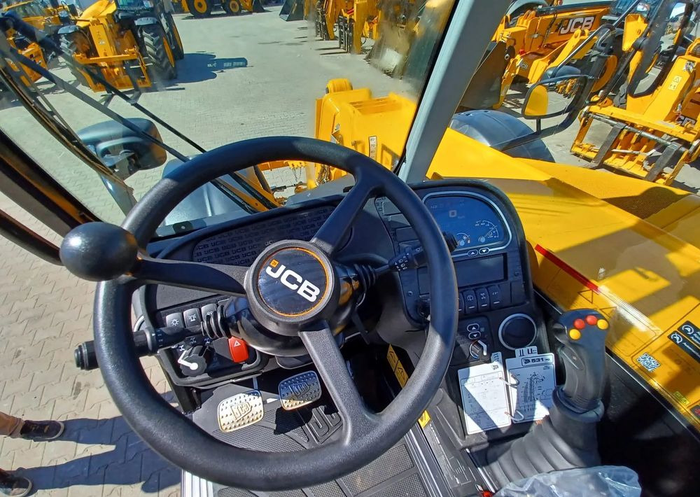 JCB 531-70 leasing JCB 531-70: picture 13