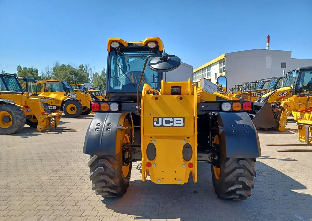 JCB 531-70 leasing JCB 531-70: picture 6