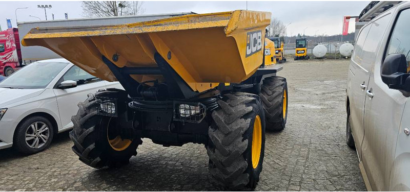 JCB 6T Swivel - Dumper: picture 2 JCB 6T Swivel - Dumper: picture 2