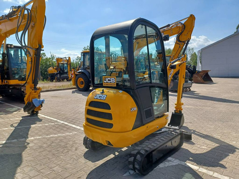 JCB 8018 CTS - Mini excavator: picture 5 JCB 8018 CTS - Mini excavator: picture 5