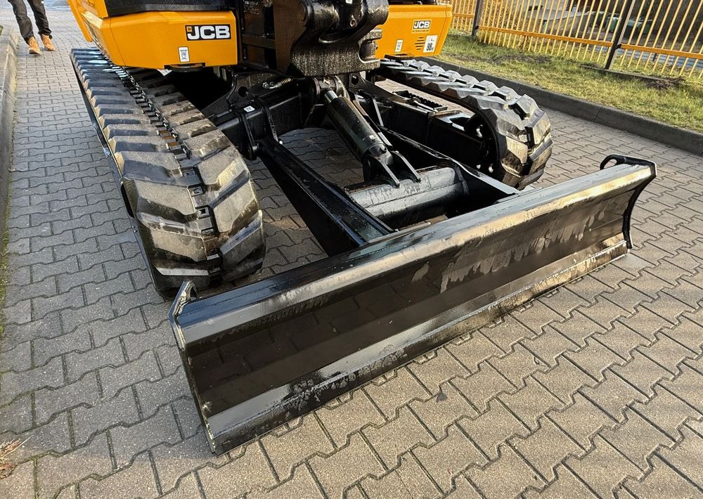 JCB 86C-2 - Mini excavator: picture 2 JCB 86C-2 - Mini excavator: picture 2