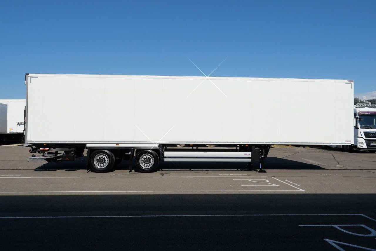 Schmitz Cargobull SKO 18/ LZG CITY /COOL V7 LBW /TRIDEC /FP 45 - Closed box semi-trailer: picture 5 Schmitz Cargobull SKO 18/ LZG CITY /COOL V7 LBW /TRIDEC /FP 45 - Closed box semi-trailer: picture 5