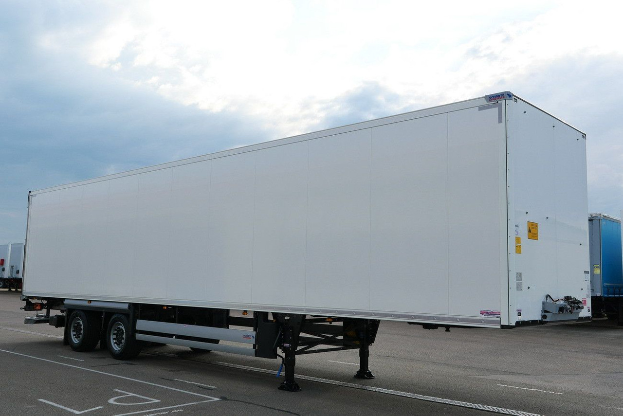 Schmitz Cargobull SKO 18/ LZG CITY /COOL V7 LBW /TRIDEC /FP 45 - Closed box semi-trailer: picture 3 Schmitz Cargobull SKO 18/ LZG CITY /COOL V7 LBW /TRIDEC /FP 45 - Closed box semi-trailer: picture 3