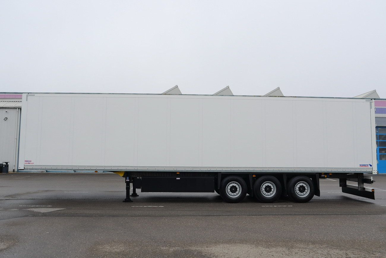 Schmitz Cargobull SKO 24/DOPPELSTOCK / 2,70/ 2 x LIFT nur 67000 km - Closed box semi-trailer: picture 5 Schmitz Cargobull SKO 24/DOPPELSTOCK / 2,70/ 2 x LIFT nur 67000 km - Closed box semi-trailer: picture 5