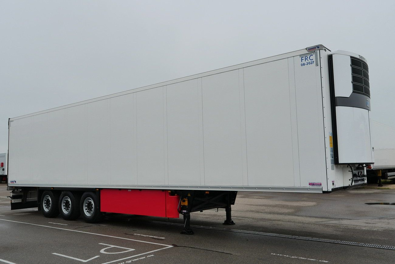 Schmitz Cargobull SKO 24/DOPPELSTOCK BLUMEN TK A500 DRP FP 45 - Closed box semi-trailer: picture 3 Schmitz Cargobull SKO 24/DOPPELSTOCK BLUMEN TK A500 DRP FP 45 - Closed box semi-trailer: picture 3