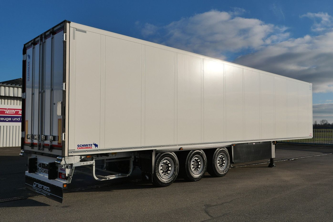 Schmitz Cargobull SKO 24/FP 45 cool /V7 / DOPPELSTOCK/DRP/ 1550 - Closed box semi-trailer: picture 2 Schmitz Cargobull SKO 24/FP 45 cool /V7 / DOPPELSTOCK/DRP/ 1550 - Closed box semi-trailer: picture 2