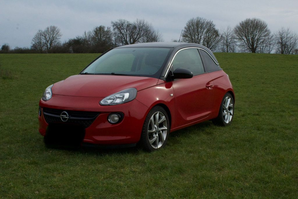 Opel Adam Slam - Car: picture 4 Opel Adam Slam - Car: picture 4