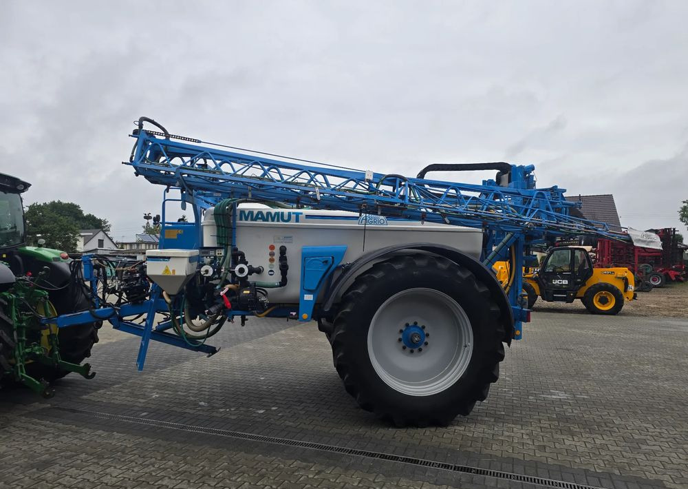 Agrisem Agrio Mamut 50-24 - Sprayer: picture 4 Agrisem Agrio Mamut 50-24 - Sprayer: picture 4