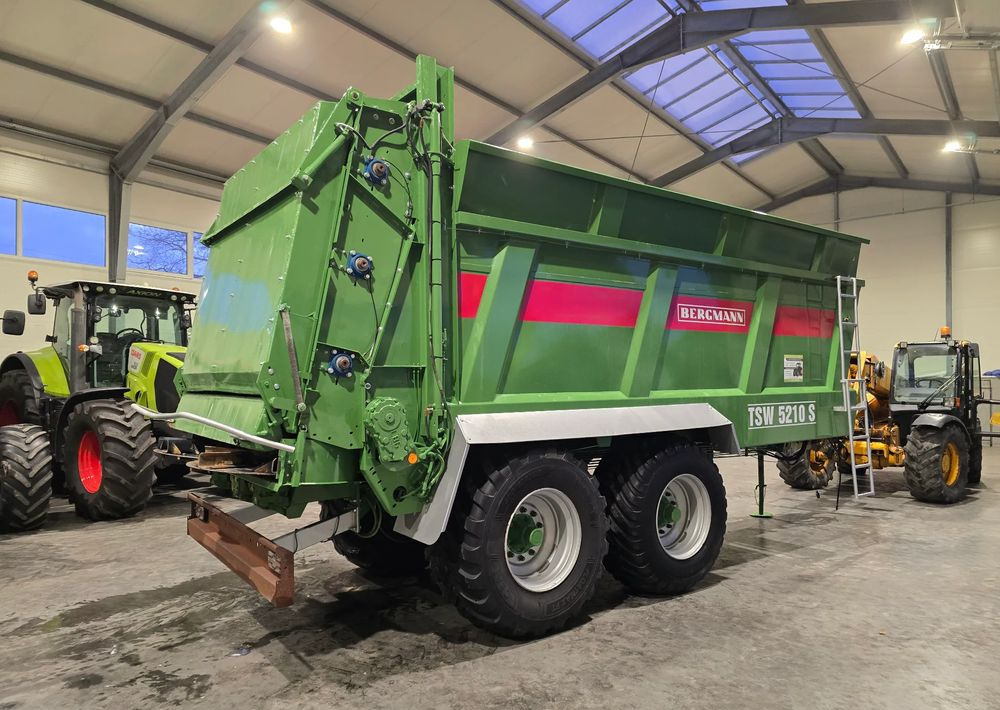 Bergmann TSW 5210 S - Manure spreader: picture 3 Bergmann TSW 5210 S - Manure spreader: picture 3