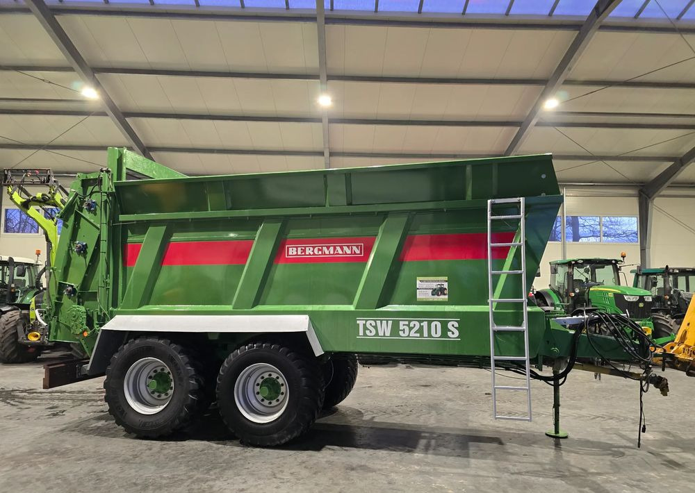 Bergmann TSW 5210 S - Manure spreader: picture 2 Bergmann TSW 5210 S - Manure spreader: picture 2