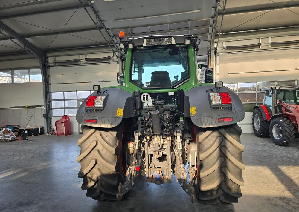 Farm tractor Fendt 828 S4 ProfiPlus: picture 7