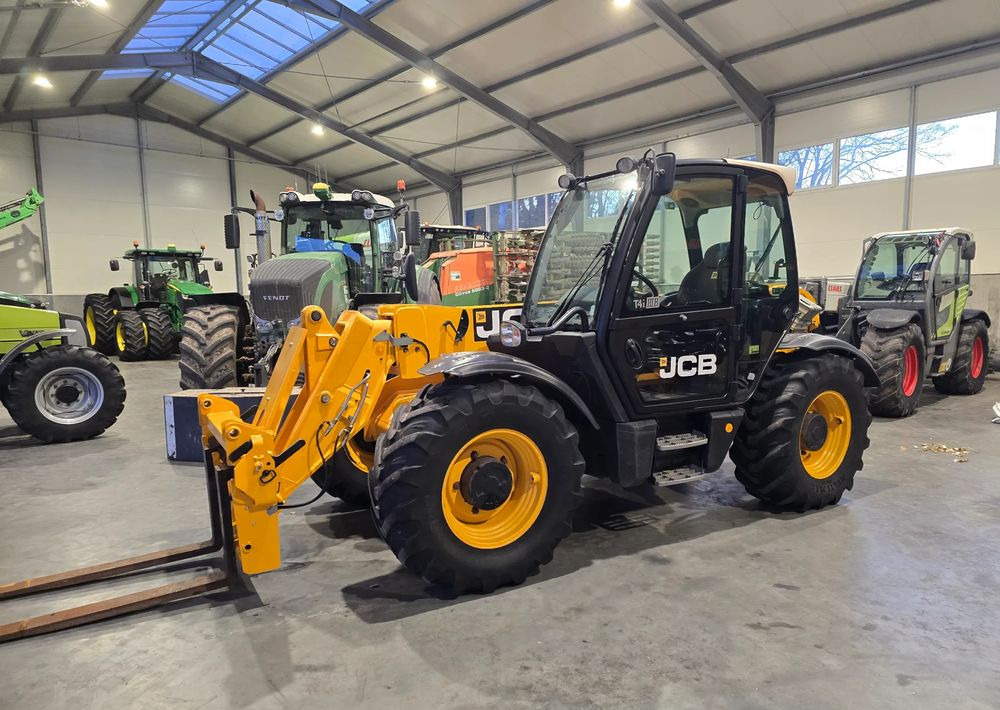 JCB 531-70 Agri - Telescopic handler: picture 1 JCB 531-70 Agri - Telescopic handler: picture 1