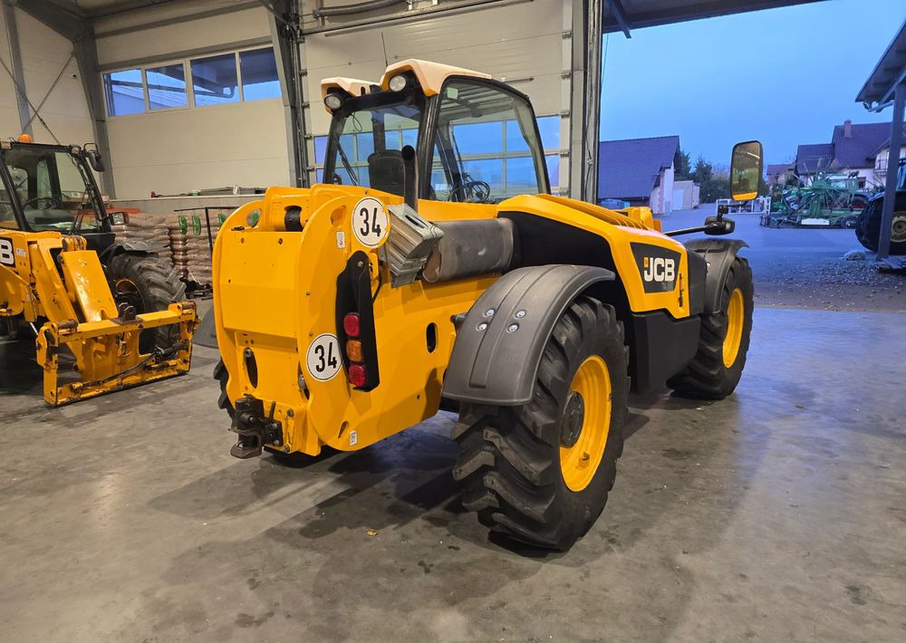 JCB 531-70 Agri - Telescopic handler: picture 5 JCB 531-70 Agri - Telescopic handler: picture 5