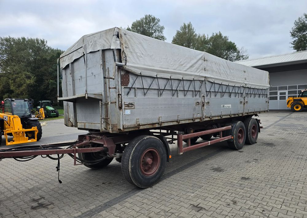 Kögel KUMLIN AK 24/3 - Farm trailer: picture 1 Kögel KUMLIN AK 24/3 - Farm trailer: picture 1