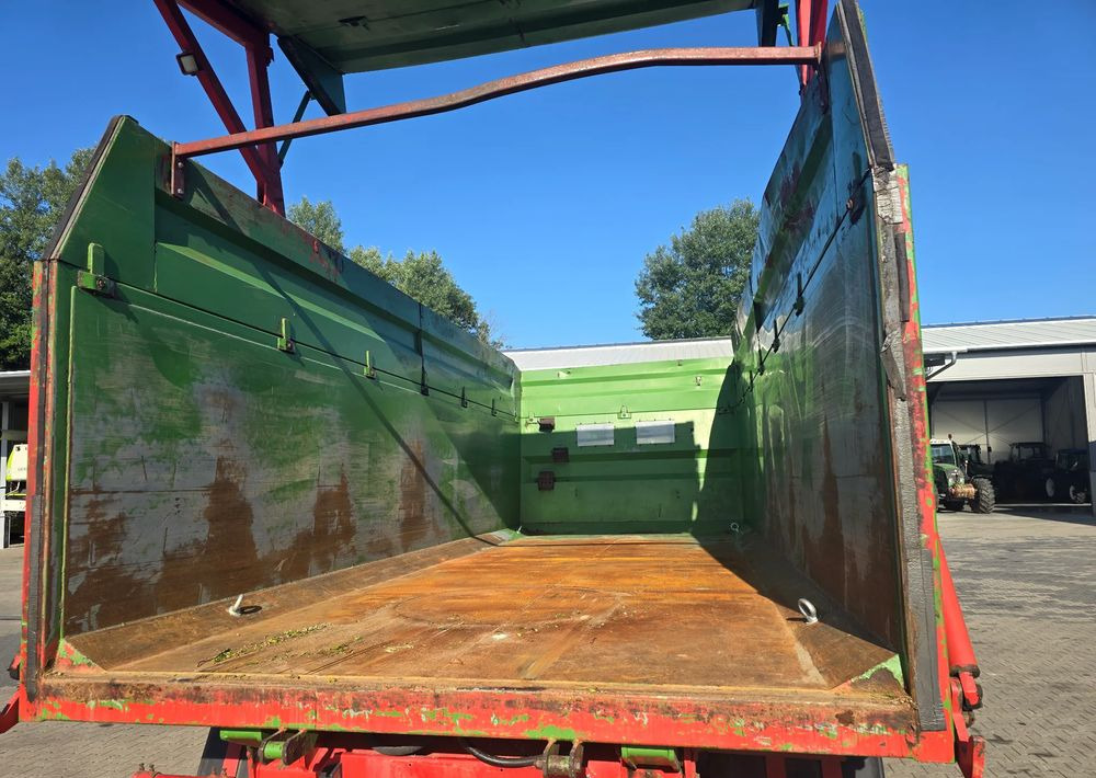 Farm trailer Pronar T 669: picture 8
