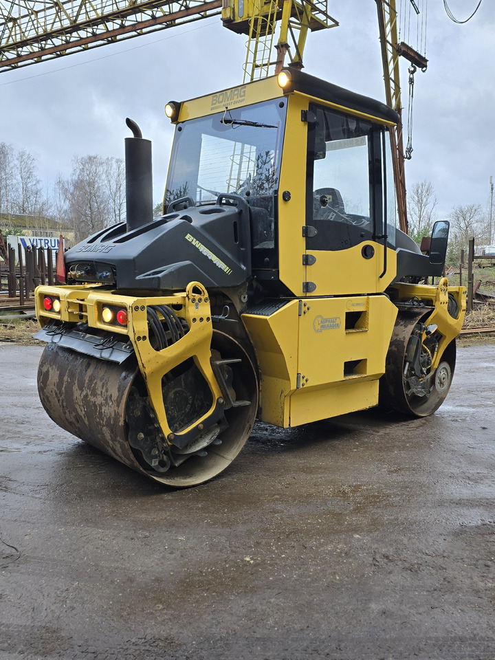 BOMAG BW154 AP-AM - Road roller: picture 2 BOMAG BW154 AP-AM - Road roller: picture 2