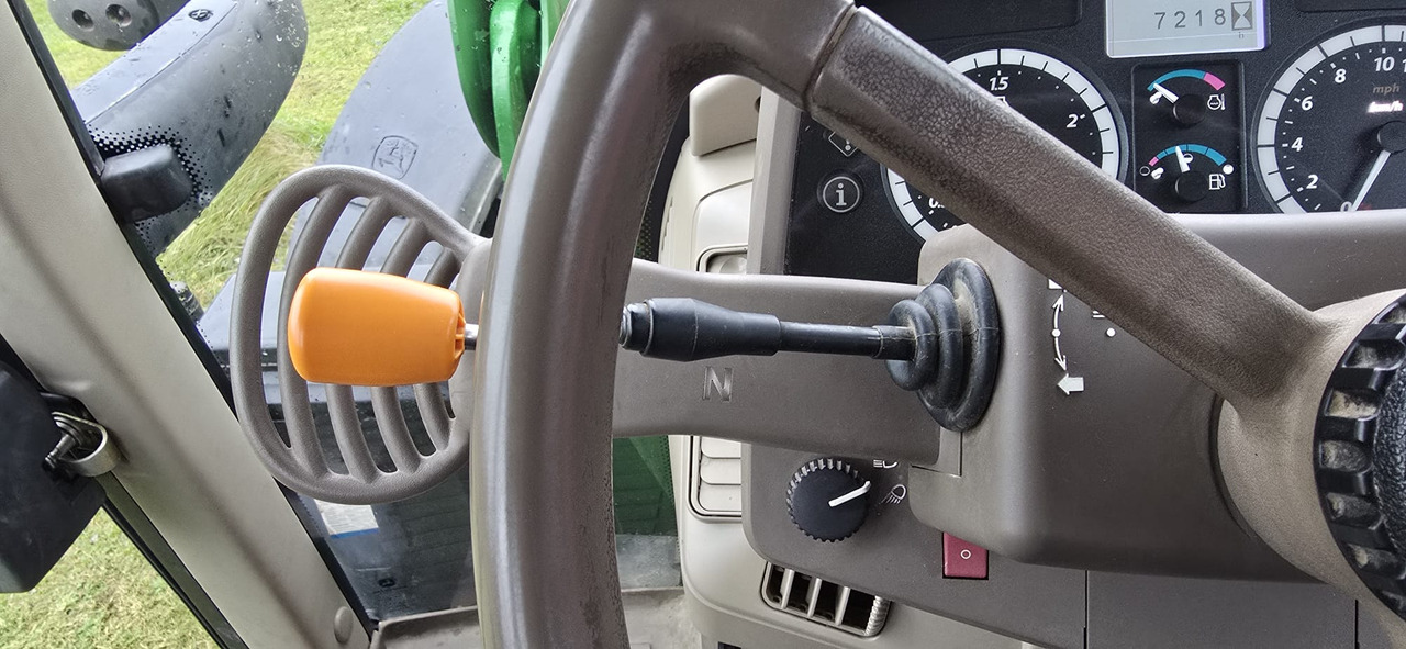 JOHN DEERE 6150M - Farm tractor: picture 5 JOHN DEERE 6150M - Farm tractor: picture 5